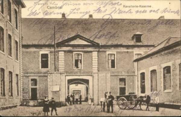 Cambrai Kavallerie Kaserne