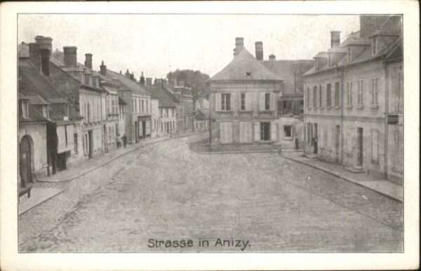 Anizy-le-Chateau  Anizy-le-Chateau