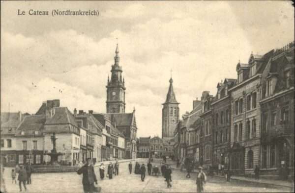 Le Cateau-Cambresis