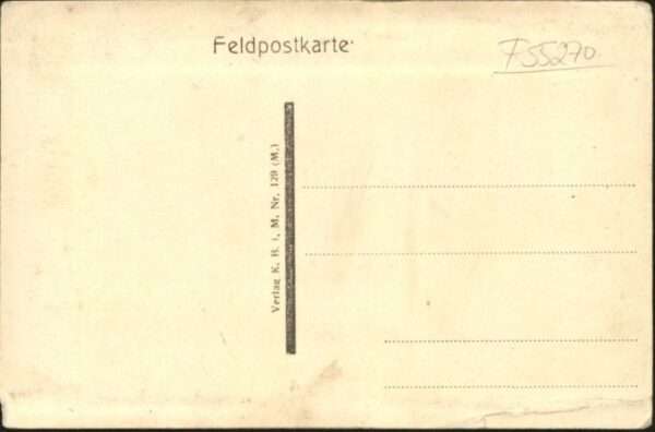 Epinonville Zerstörung – Bild 2