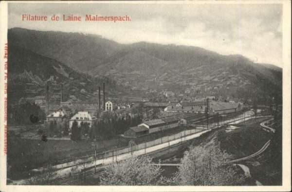 Malmerspach Filature Laine