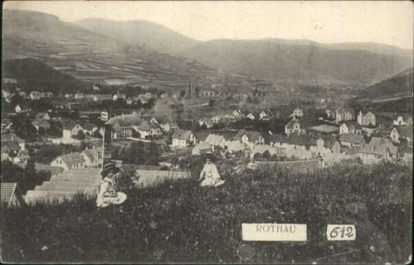 Rothau Bas-Rhin Rothau