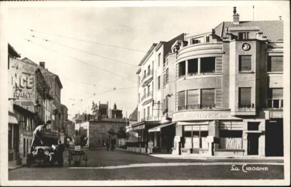 Roanne Loire Roanne Hotel de France