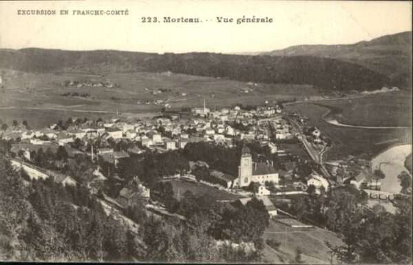Morteau