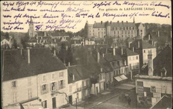 Lapalisse Allier