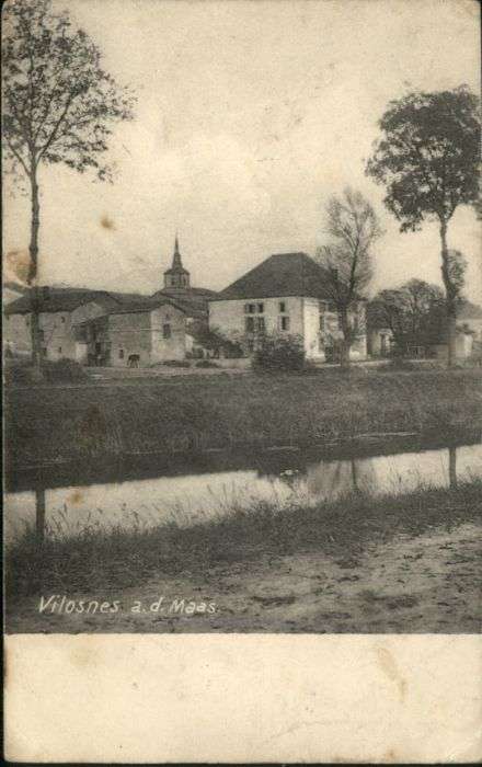 Vilosnes-Haraumont Maas