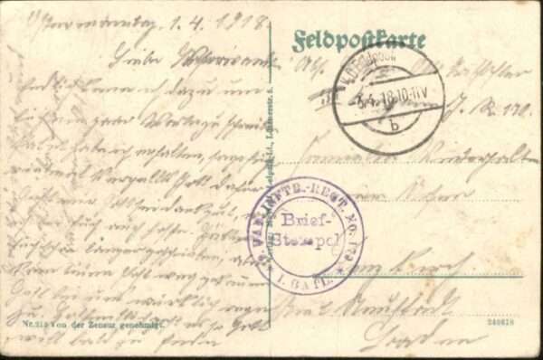 Betheniville Zerstörung – Bild 2