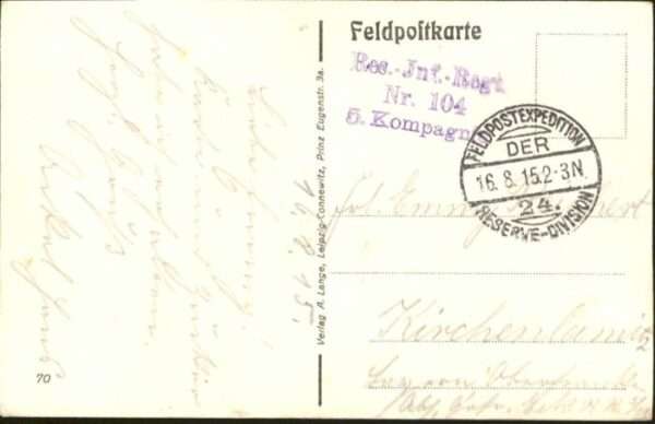 Saint-Souplet – Bild 2