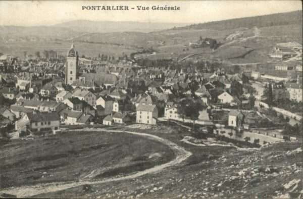 Pontarlier