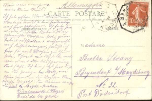 Dieulouard Chateau Pont Mousson – Bild 2