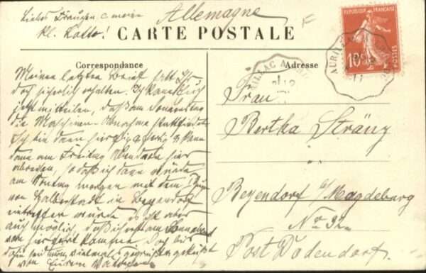 Saillant Chateau – Bild 2