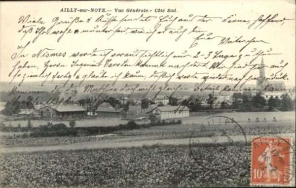 Ailly-sur-Noye