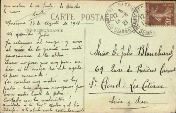 Mericourt Pas-de-Calais Mericourt Apercu Mousseaux – Bild 2