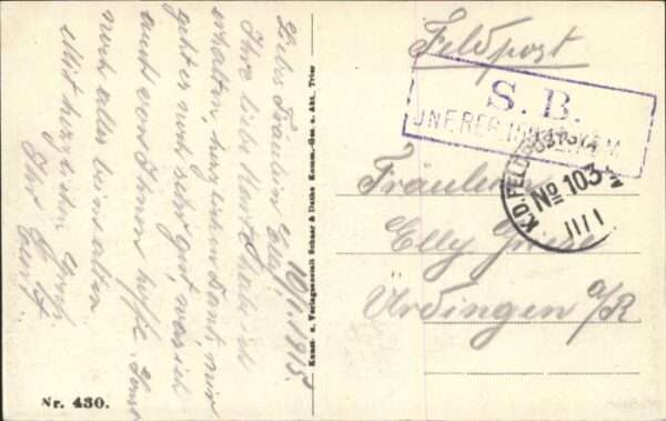 Montcheutin – Bild 2