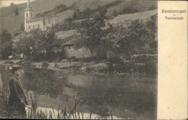 Rembercourt-sur-Mad Rembercourt Soldat