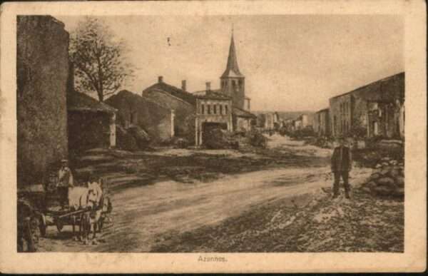 Azannes