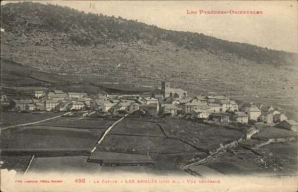 Les Angles Prades Le Capcir