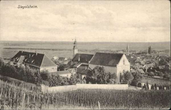 Siegolsheim Sigolsheim