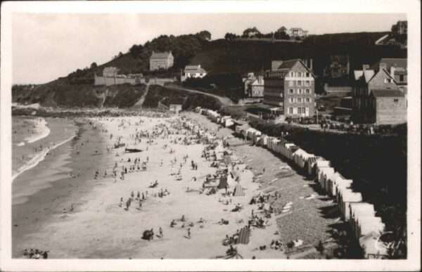 Perros-Guirec Trestrignel Plage