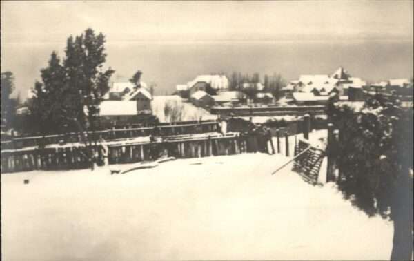 Bariloche Nieve