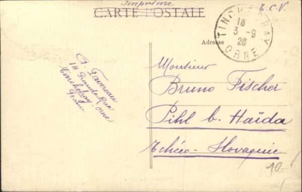 Sainte-Marie-de-Fresnes Riviere Normandie – Bild 2
