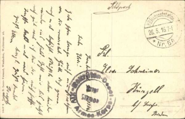 Le Chesne Ardennes Le_Chesne – Bild 2