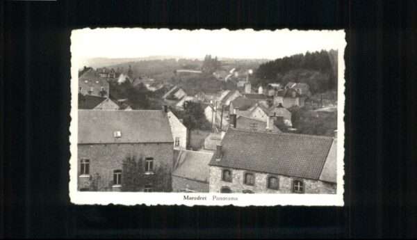 Maredret