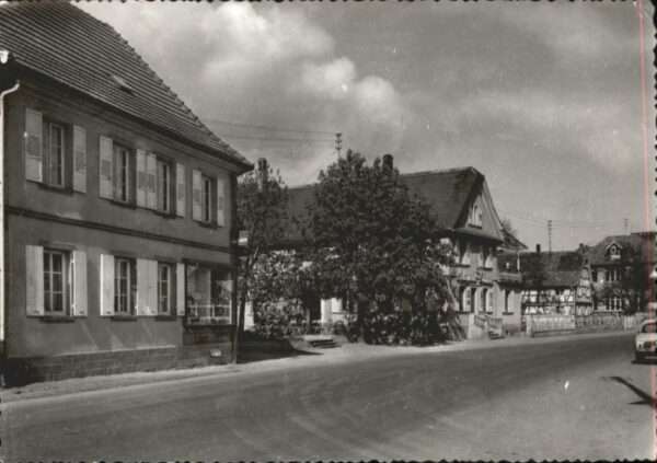 La Wantzenau