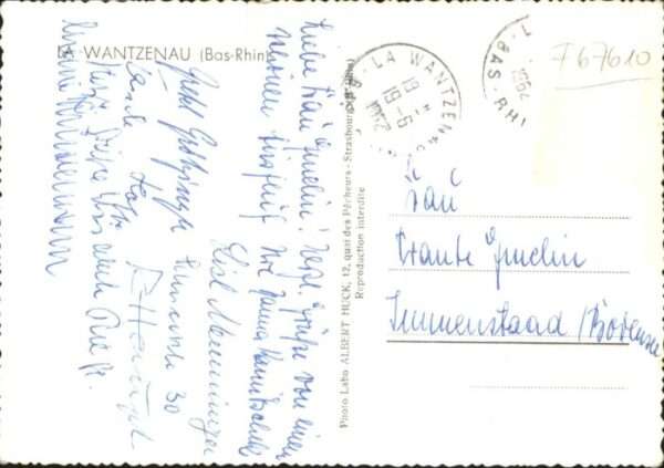 La Wantzenau – Bild 2