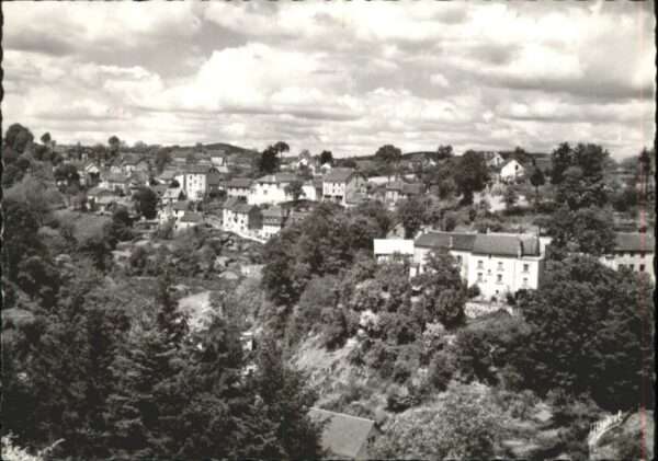 Treignac Correze Cote