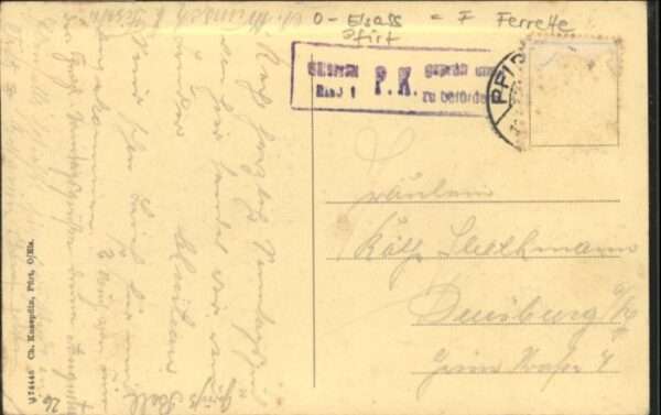Luppach bei Pfirt – Bild 2