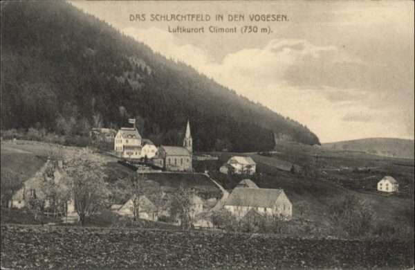 Climont Vogesen