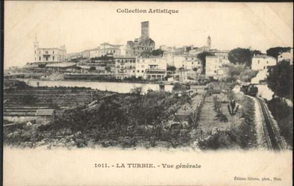 La Turbie