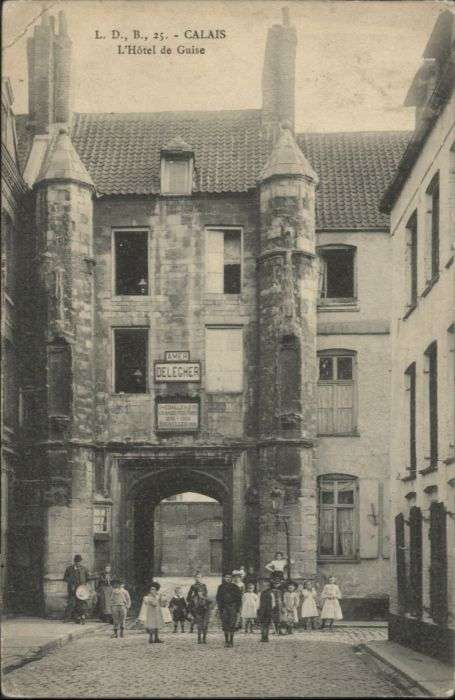 Calais Hotel Guise