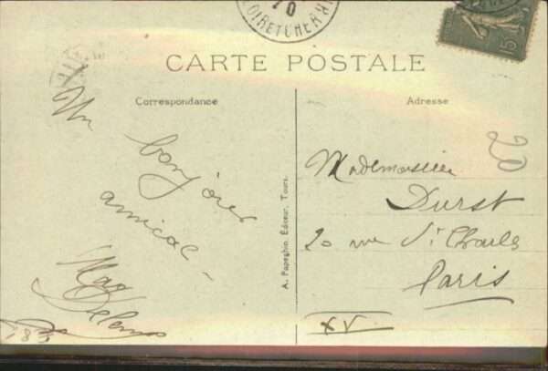 Montoire-sur-le-Loir – Bild 2