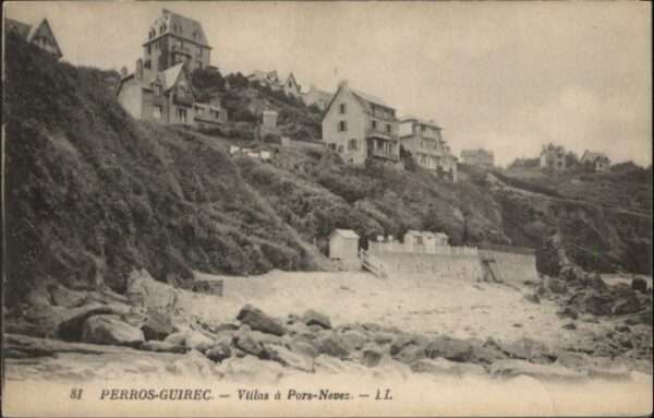 Perros-Guirec Villa Pors-Nevez