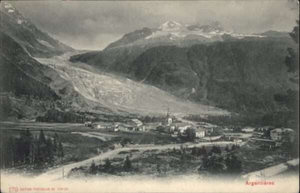 Argentieres