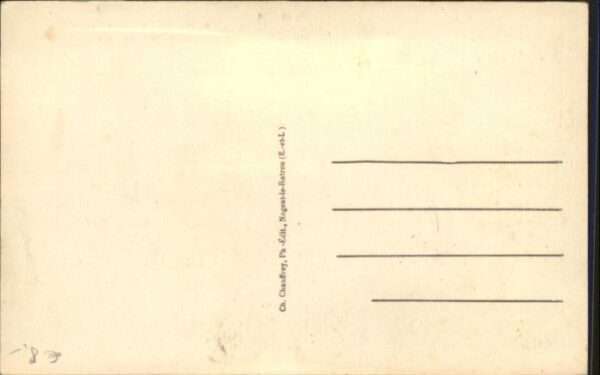 Nogent-le-Rotrou Hotel de Ville – Bild 2