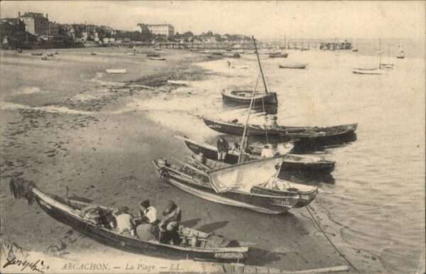 Arcachon Plage