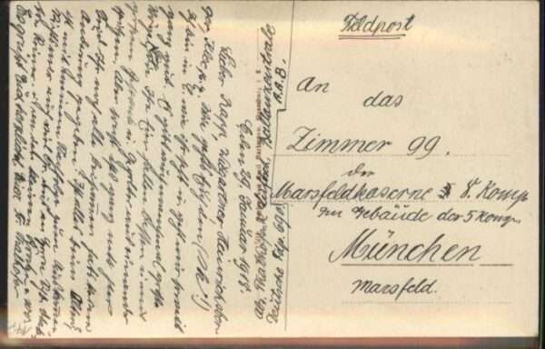 Colmar Haut Rhin Elsass Colmar Rufacherstrasse – Bild 2