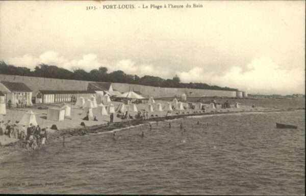 Port-Louis Plage
