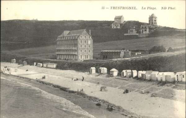 Perros-Guirec Trestrignel Plage
