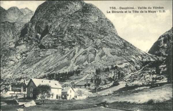 Dauphine Berarde Tete Maye