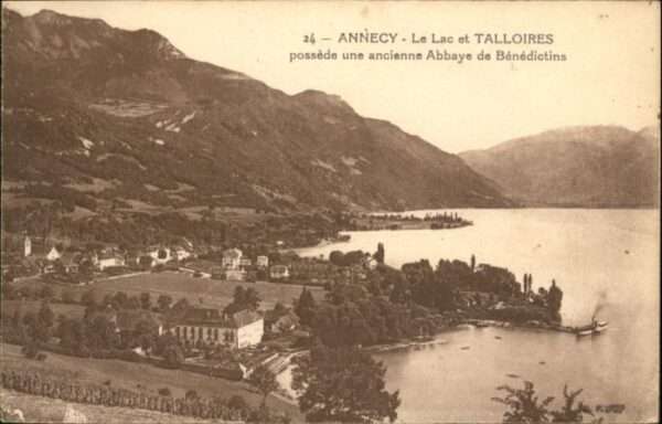 Annecy Haute-Savoie Annecy Talloires