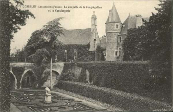 Josselin Chapelle Congregation