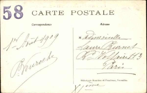 Chantilly Chateau Maison Sylvie – Bild 2