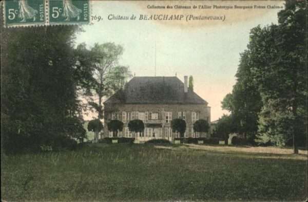 Beauchamp Chateau