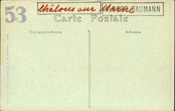 Chalons-en-Champagne Chalons sur Marne Prefecture Jardin – Bild 2