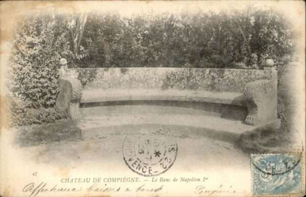 Compiegne Chateau