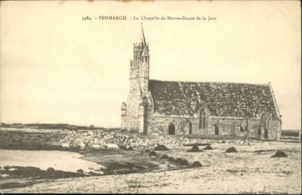Penmarch Chapelle Notre Dame